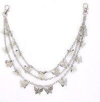 Xích đeo quần cánh bướm độc đáo lạ mắt - Mẫu 1