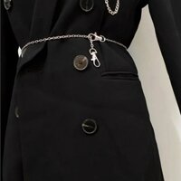 Xích đeo quần thắt lưng xích đơn giản M422