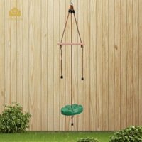 Xích đu cây để leo cho trẻ em ngoài trời
