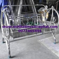 Xích Đu inox 1m