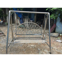 XÍCH ĐU INOX SÂN VƯỜN cao cấp gia rẻ tai xuongr (nhận đạt hàng theo yêu cầu)