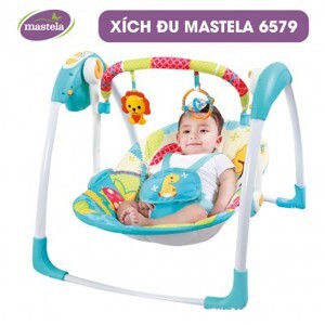 Xích đu Mastela 2 vị trí 6579