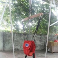 xích đu nhún Jumper kids