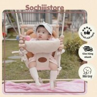 Xích đu rời/ Nhún rời OME không bao gồm khung thép