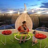 Xích đu và ghế giá rẻ