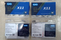 Xích KMC 11 tầng