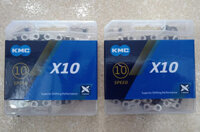 Xích KMC X10