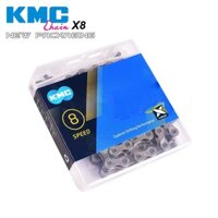 Xích KMC X8 116L Fullbox