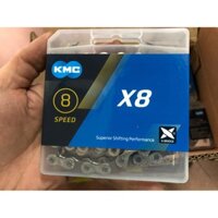 xích kmc X8 2019