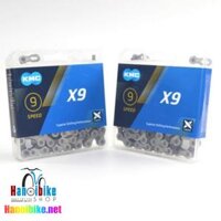 Xích KMC X9 9 speed