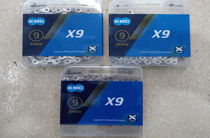 Xích KMC X9