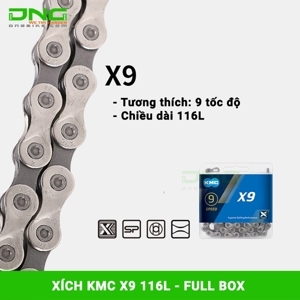 Xích KMC X9
