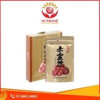 Xích Linh Chi Mikei hỗ trợ tăng đề kháng, hạ mỡ máu gói 60 viên