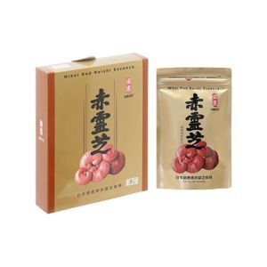 Viên uống bồi bổ sức khỏe và giải độc tố Xích Linh Chi Mikei