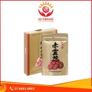 Viên uống bồi bổ sức khỏe và giải độc tố Xích Linh Chi Mikei