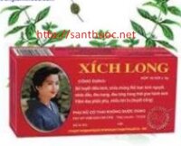 Xích long - Thực phẩm chức năng giúp điều hòa kinh nguyệt hiệu quả