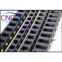 Xích nhựa luồn dây CNCVietpro máng xích nhựa cho máy cnc