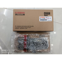 XÍCH SÊN 9X568K1127 TFX, R15, MT15, SÊN CAO SU, XÍCH CAO SU, HÀNG CHÍNH HÃNG YAMAHA VN