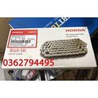 Xích (sên) DID 428 VIX4-120LE O-Ring Honda Winner X 2022/ Winner V3 Zin chính hãng Honda