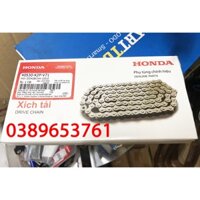 Xích (sên) DID 428 VIX4-120LE O-Ring HONDA WINNER X 2022 V3 Zin chính hãng Honda