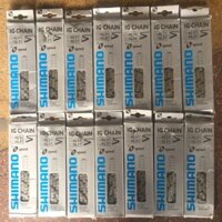 Xích sên Shimano xe đạp 8 speed                                        .