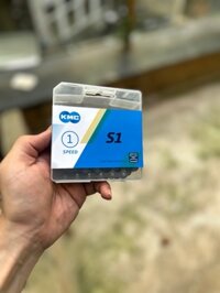 Xích sên Xe đạp Fixgear S1 chính hãng full box - hộp