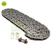 Xích Sên Xe Đạp Hạt Đậu Chịu Lực Cao, Siêu Bền Bỉ Cho Dòng Xe BMX & FIXED GEAR