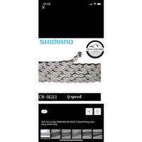 Xích sên xe đạp SHIMANO CN-HG53 9 Speed – Hàng chính hãng