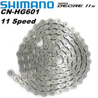 Xích SHIMANO Deore 105 SLX HG601 11 tốc độ HG600 M7000 R7000 cho xe đạp leo núi CN-HG601 xe đạp đường MTB 5800 xích 11V