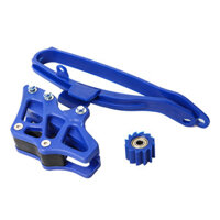 Xích Trượt Hướng Dẫn Xích Tay Con Lăn Xích Hướng Dẫn Bánh Xích Bảo Vệ Cho Yamaha WR250F WR450F YZ125 YZ250 YZ250F YZ450F YZ250X Phần