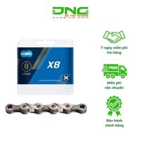 Xích xe đạp KMC X8 116L Fullbox