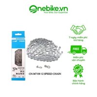 Xích xe đạp SHIMANO SLX CN-M7100 12S 124L