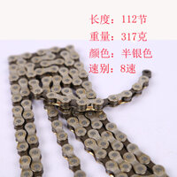 Xích xe đạp thể thao YBN 8 Speed dành cho xe đạp thể thao, leo núi.