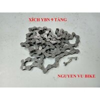 Xích xe đạp thể thao YBN 9 Speed Chính hãng, chất lượng cao