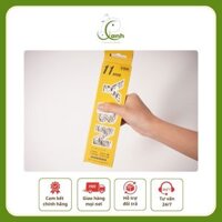 Xích xe đạp YBN 11 tầng cao cấp – bền bỉ, truyền động mượt mà, chính hãng