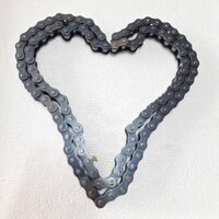 Xích xe máy - xích 428 - sên xe máy