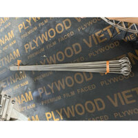 Xiên nướng - combo 10 xiên nướng inox phi 5