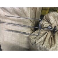 Xiên nướng gà,vịt cán gỗ,chuôi gỗ