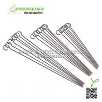 Xiên nướng thịt Inox 60cm