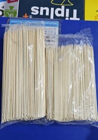 Xiên que tre 15cm/ 20cm/ 25cm (bịch ~500g)