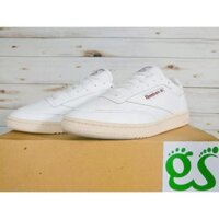 xiêu giảm giá ⚡ SALE [Chính Hãng] Giày chính hãng 2hand REEBOK CLUB 85C | Sale Rẻ | Có Sẵn 2020 . new 2020 . ｡