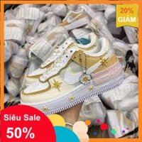 xiêu giảm giá ⚡ [XẢ KHO] [ FREE SHIP] GIÀY THỂ THAO Nữ hoa cúc [ĐEP CHUẨN ] 🔥 ✔️ : ｡ .