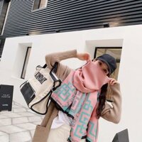 XIÊU MẪU THỜI TRANG KHĂN CHOÀNG IN HOA MẪU ĐƠN VÀ PHƯỢNG HOÀNG : RẺ VÔ ĐỊCH