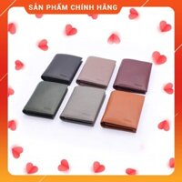 xiêu sale xiêu sale [DA SIÊU MỀM] Ví nữ da bò cao cấp hãng Toma | Có VIDEO và hình ảnh thật rẻ đẹp rẻ đẹp