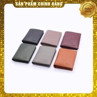 xiêu sale xiêu sale [HÀNG XỊN] Ví cầm tay nữ da bò cao cấp hãng Toma dùng để tiền, thẻ ngân hàng rẻ đẹp rẻ đẹp