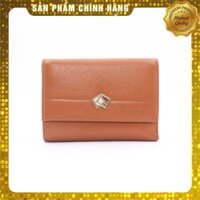 xiêu sale xiêu sale [HÀNG XỊN] Ví cầm tay nữ khóa bấm mini xinh xắn 3 gập chính hãng bảo hành 6 tháng rẻ đẹp rẻ đẹp