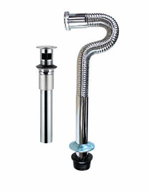 Xifong giật + ống thải chữ P CLS1220