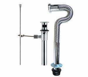 Xifong giật + ống thải chữ P CLS1221