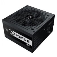 Xigmatek 18437 EN45976 X-POWER III 500  450W Nguồn máy tính