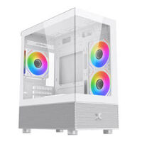 XIGMATEK ALPHARD M ARTIC 3GF – Mid Tower Case